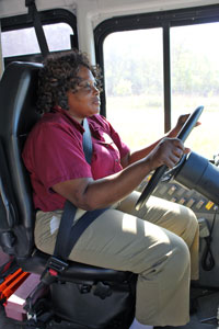 WCTS Bus Driver